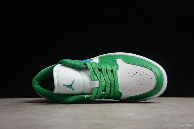 Rep BK green” low jordan air dc0774-304 1 “lucky 1107